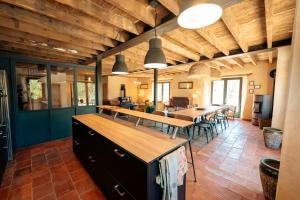 B&B / Chambres d'hotes Le Rivalou - Chambres d-hotes - Grazac - Tarn : photos des chambres
