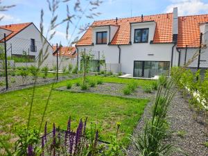 Apartmán se zahrádkou TRE Mikulov