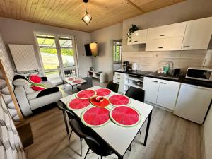 Domek nad Jeziorem Siamoszyce