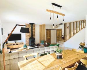 Villas Bastide de charme, elegance, calme et serenite : photos des chambres