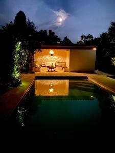 Villas Bastide de charme, elegance, calme et serenite : Villa