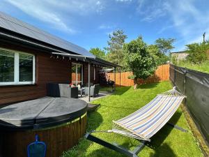 Domek nad Jeziorem Siamoszyce