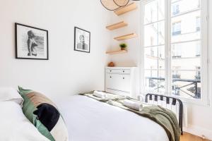 GuestReady - Parisian charm near Notre-Dame