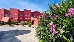 Appartements Le Patio de Santa Monica, 5 minutes from the sea, 2 stars : photos des chambres