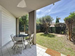 Appartements Le Patio de Santa Monica, 5 minutes from the sea, 2 stars : photos des chambres