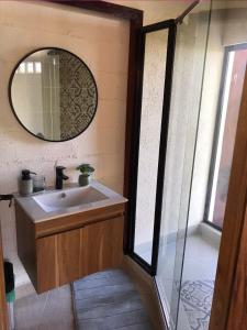 La mejor vista del eje cafetero en el Chalet La Gitana