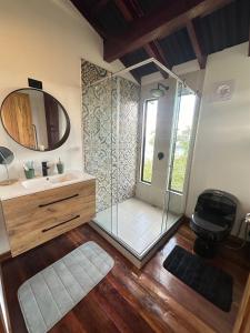 La mejor vista del eje cafetero en el Chalet La Gitana