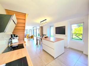 Villas Ker El-Rapha - Calme & confort familiale en ville : photos des chambres