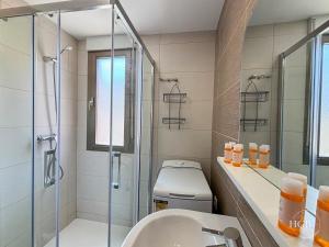 Two-Bedroom Apartment room in MyFlats Premium Beachside