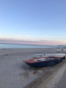 Appartamento Fronte Mare Rosa 2