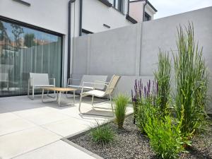 Apartmán se zahrádkou TRE Mikulov