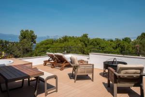 Perge Pine Green Hotel