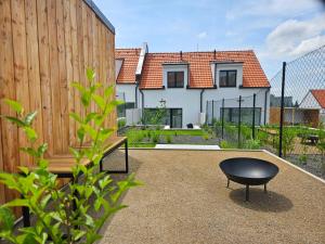 Apartmán se zahrádkou TRE Mikulov