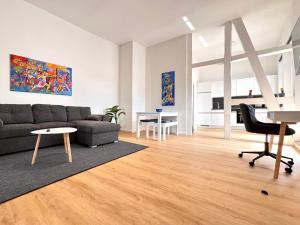 Schicke Ferienwohnung inmitten der Altstadt