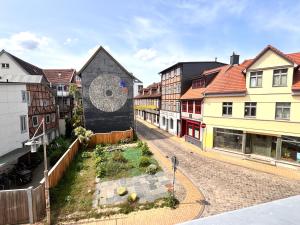 Schicke Ferienwohnung inmitten der Altstadt