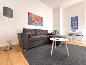 Schicke Ferienwohnung inmitten der Altstadt