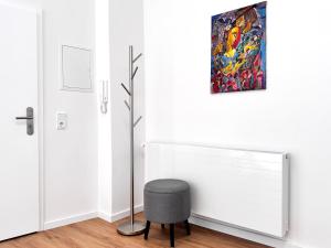 Schicke Ferienwohnung inmitten der Altstadt