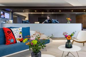 Hotels Royal Antibes - Luxury Hotel, Residence, Beach & Spa : photos des chambres