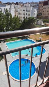 Appartement avec piscine pour vacances
