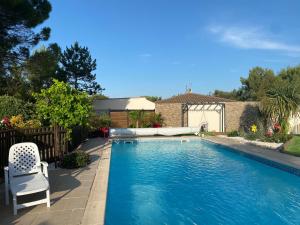 Villas Les Oliviers : photos des chambres