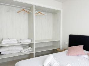 Apartment with Terrace room in MyFlats Premium Beachside