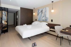 Hotels Royal Antibes - Luxury Hotel, Residence, Beach & Spa : photos des chambres