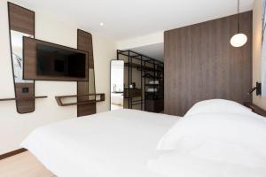 Hotels Royal Antibes - Luxury Hotel, Residence, Beach & Spa : photos des chambres