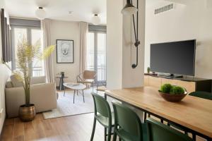 Two-Bedroom Apartment with Balcony room in Sonder at Malasaña
