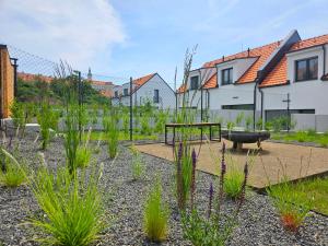 Rodinný apartmán se zahradou TRE Mikulov