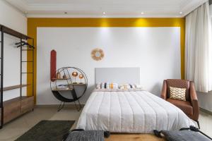 Coliving São João - Quartos por temporada