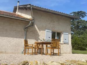 Maisons de vacances La Petite Maison : photos des chambres