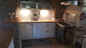 Mas cévenol en ardèche avec piscine privée