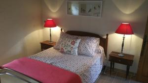Villas Mas cevenol en ardeche avec piscine privee : photos des chambres