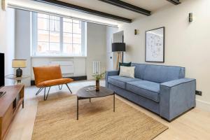 One-Bedroom Spacious Lofted Apartment room in Sonder — Trastevere