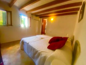 ULLAL - Rural Charm approx 73000 meters villa and Outdoor Adventure Agritourism Apartment with Private Mountain Path approximately 5 minutes walking from the beach Ideal for relaxation