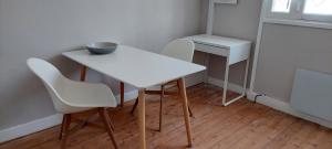 Appartements Le Guet du Garde - in the center of medieval town : photos des chambres