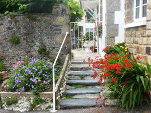 B&B / Chambres d'hotes Demeure des tilleuls : photos des chambres