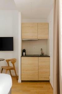 Appart'hotels Quintinie Hotel 15th Arrondissement, Sonder by Marriott Bonvoy : photos des chambres