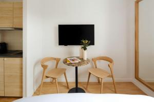 Appart'hotels Quintinie Hotel 15th Arrondissement, Sonder by Marriott Bonvoy : photos des chambres