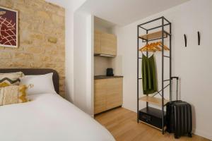 Appart'hotels Quintinie Hotel 15th Arrondissement, Sonder by Marriott Bonvoy : photos des chambres