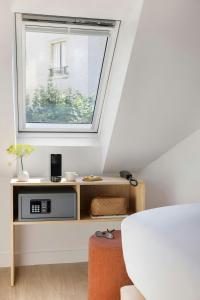 Hotels Yvette Hotel Porte de Versailles, Sonder by Marriott Bonvoy : photos des chambres