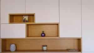 Appartements La brise, belle terrasse hyper-centre by Primo : photos des chambres