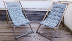 Appartements La brise, belle terrasse hyper-centre by Primo : photos des chambres