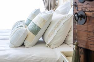 B&B / Chambres d'hotes Villa des Cedres : Chambre Double Deluxe avec Balcon