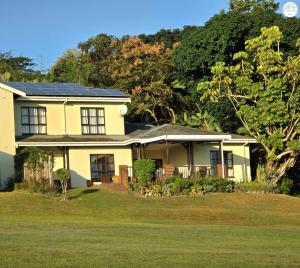 Villa P16 - Selborne Golf Estate