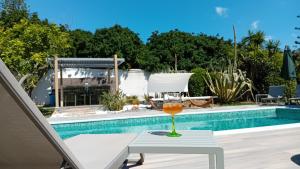 Casa Madeira, with optional heated salt-water pool and sauna