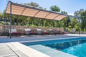 B&B / Chambres d'hotes Villa des Cedres : photos des chambres