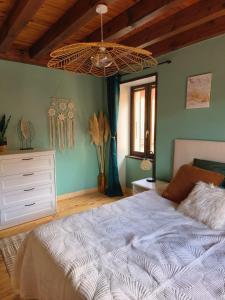 Villas L-abri du Vercors : photos des chambres