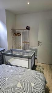 Appartements Un pied-a-terre : photos des chambres