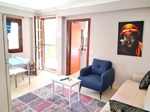 The Villages ,C2 Suite Apart , Havuz, Balkon, Peyzaj